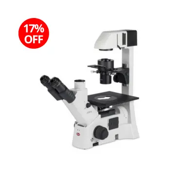 Microscópio Trinocular Invertido AE31E | Motic